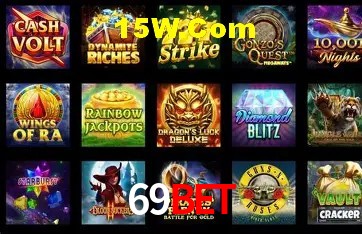 Bonus Features 69Bet